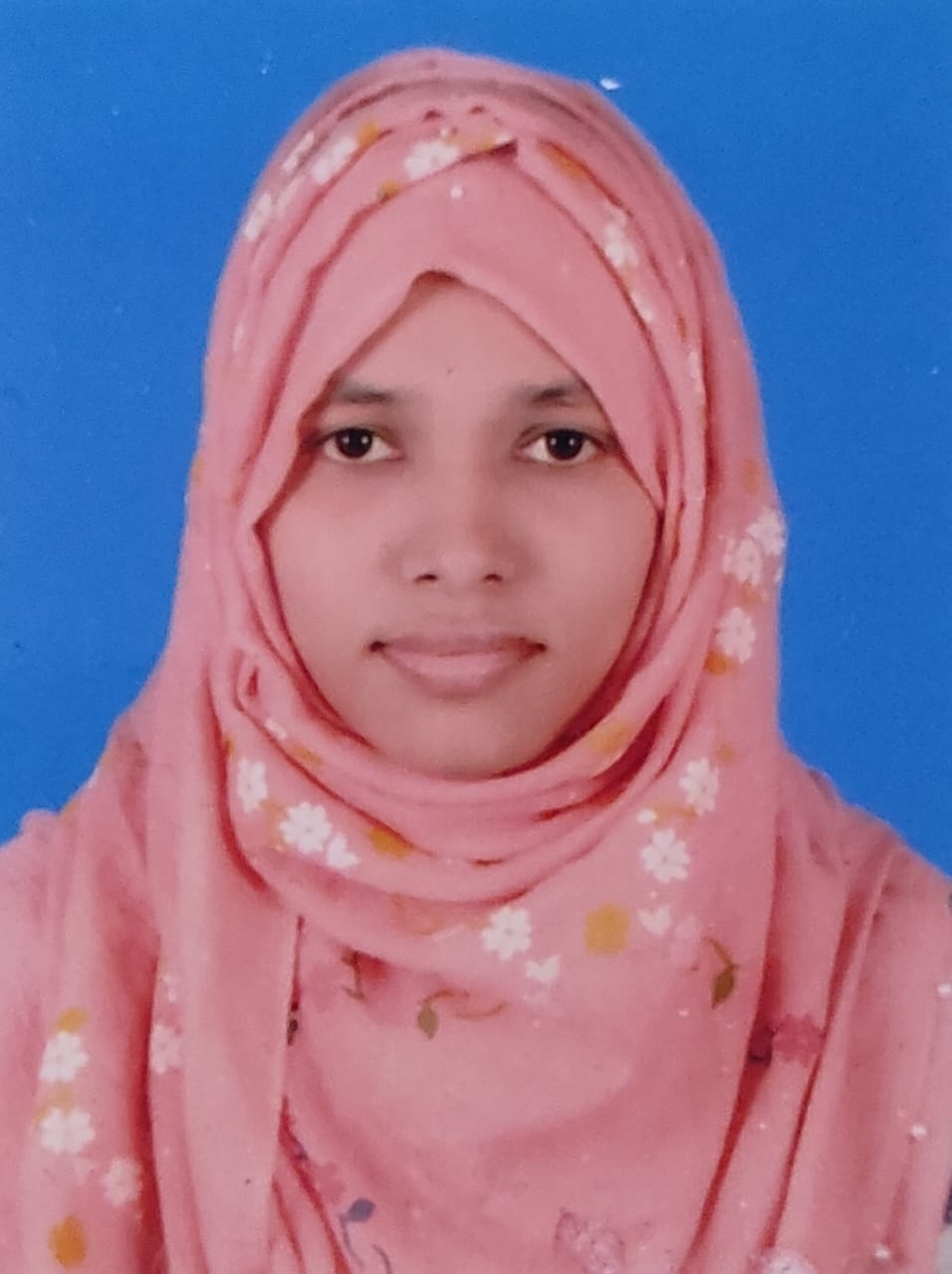 জেসমিন নাহার