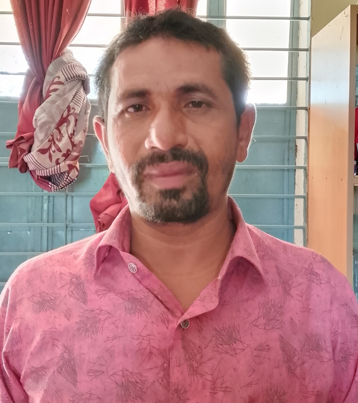 মোঃ শামীমুর রহমান 