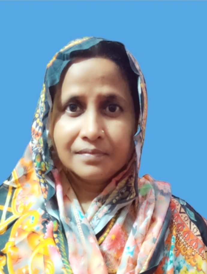  জাকিয়া সুলতানা 